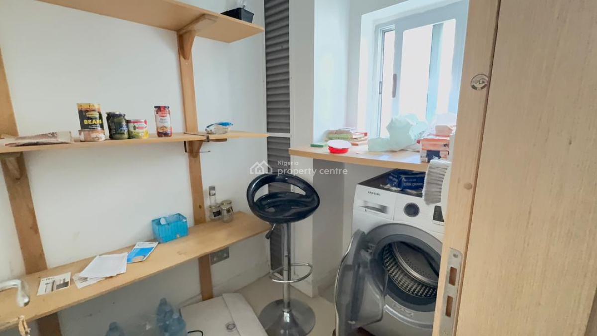 Luxury 3-bedroom Terrace + Boys Quarter Water Treatment - Swimming Po, Banana Island, Banana Island, Ikoyi, Lagos, Flat / Apartment for Rent