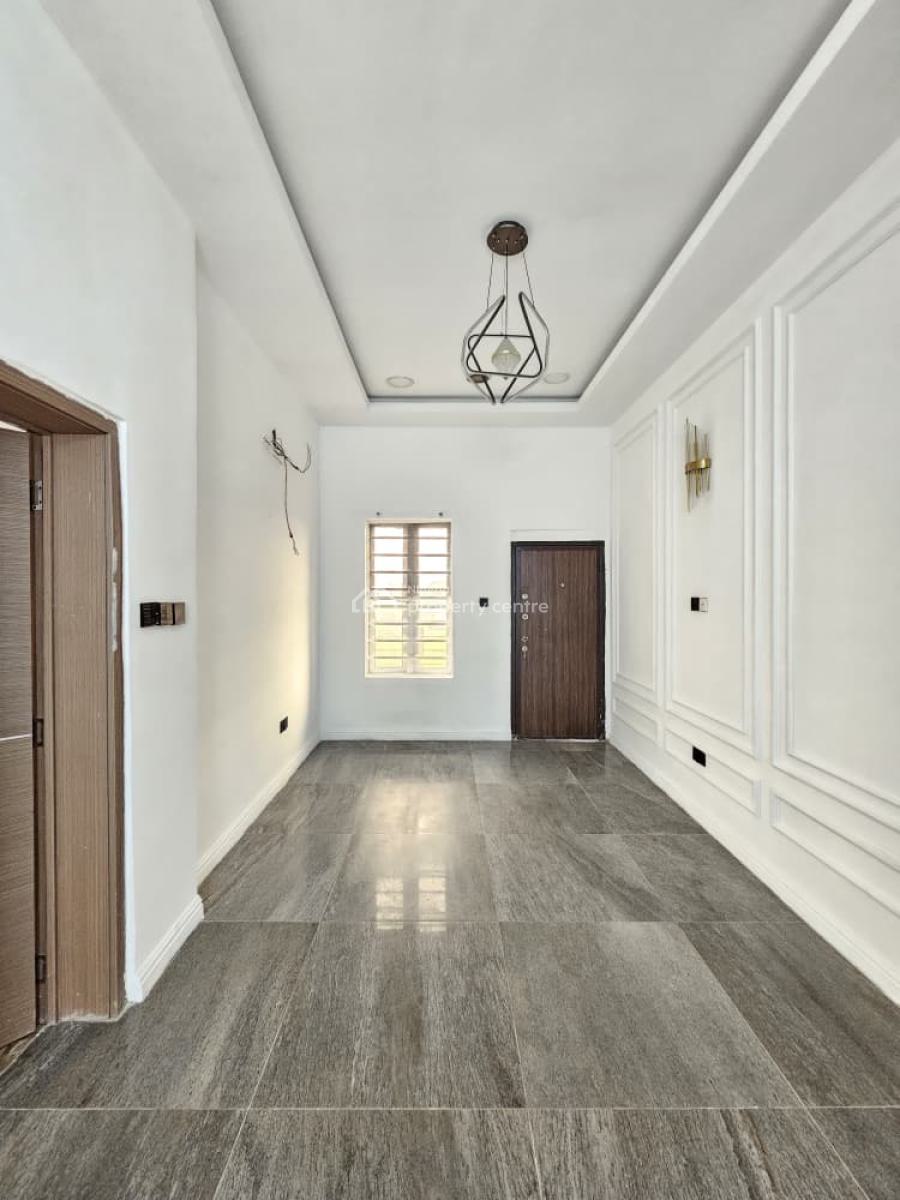 Opulent Spacious 4bedroom Fully Detached Duplex with Bq, Orco, Lekki, Lagos, Detached Duplex for Sale