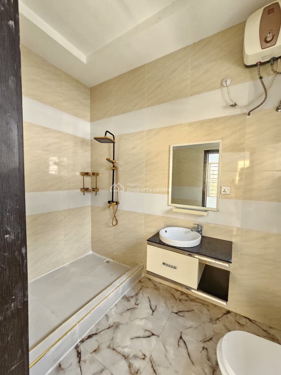 Opulent Spacious 4bedroom Fully Detached Duplex with Bq, Orco, Lekki, Lagos, Detached Duplex for Sale