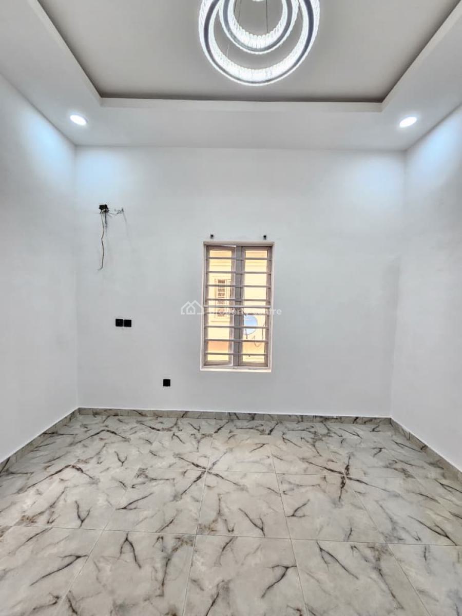 Opulent Spacious 4bedroom Fully Detached Duplex with Bq, Orco, Lekki, Lagos, Detached Duplex for Sale