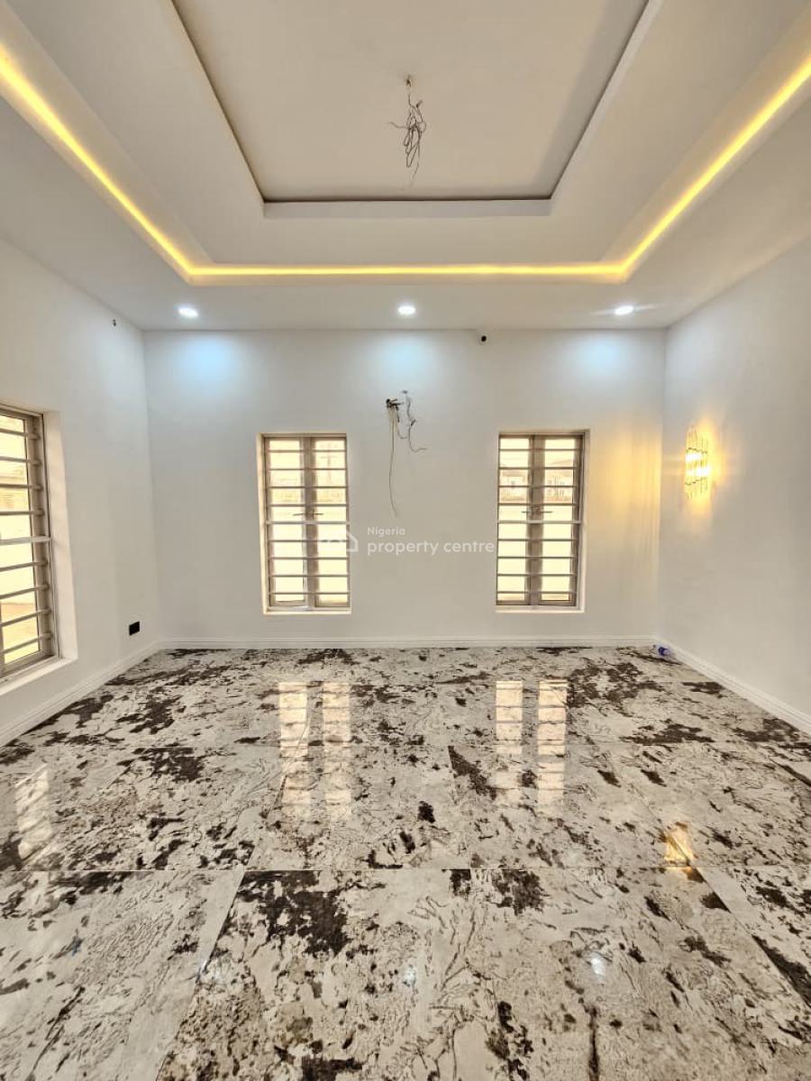 Opulent Spacious 4bedroom Fully Detached Duplex with Bq, Orco, Lekki, Lagos, Detached Duplex for Sale