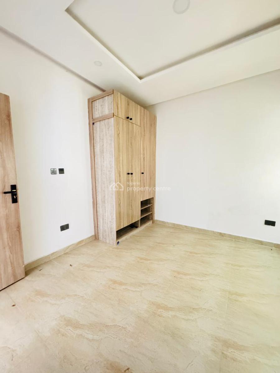 Two Bedroom Terrace Duplex, Abraham Adesanya, Ajah, Lagos, Terraced Duplex for Rent