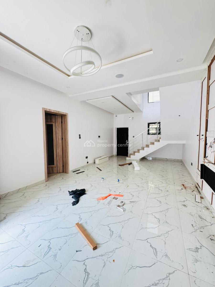 Two Bedroom Terrace Duplex, Abraham Adesanya, Ajah, Lagos, Terraced Duplex for Rent