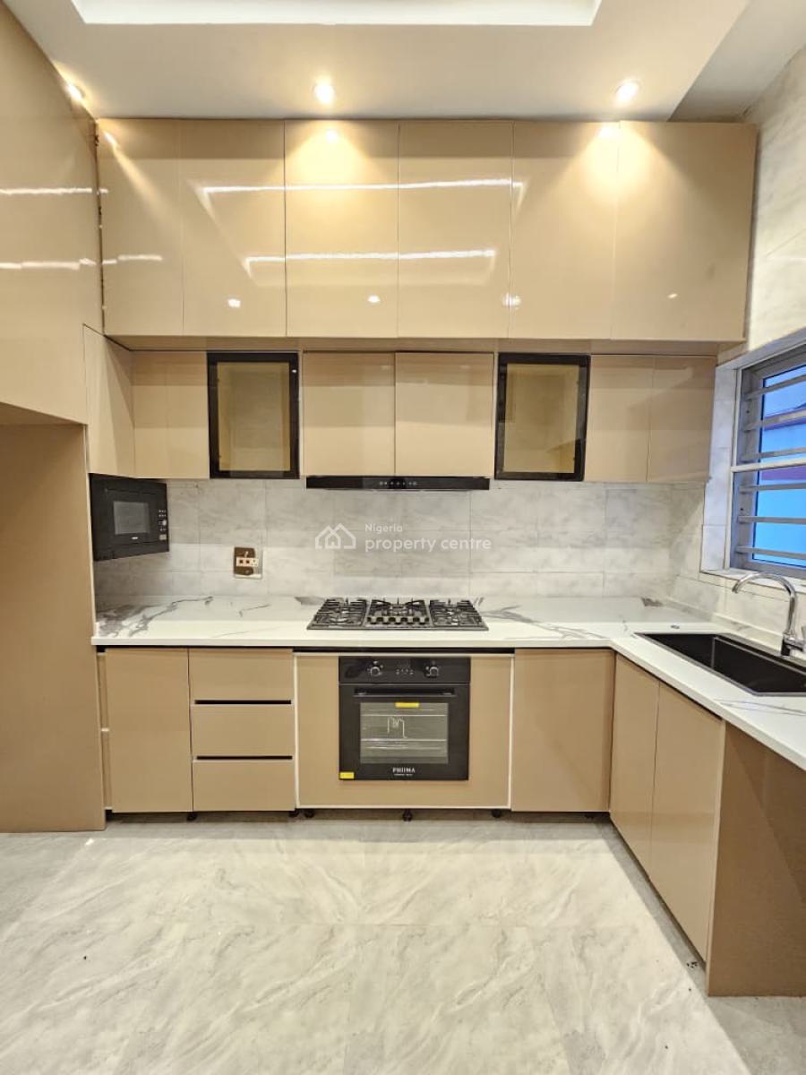 Exquisite Spacious 4bedroom Terrace Duplex in a Secured Estate, Orchid, Lekki, Lagos, Terraced Duplex for Sale