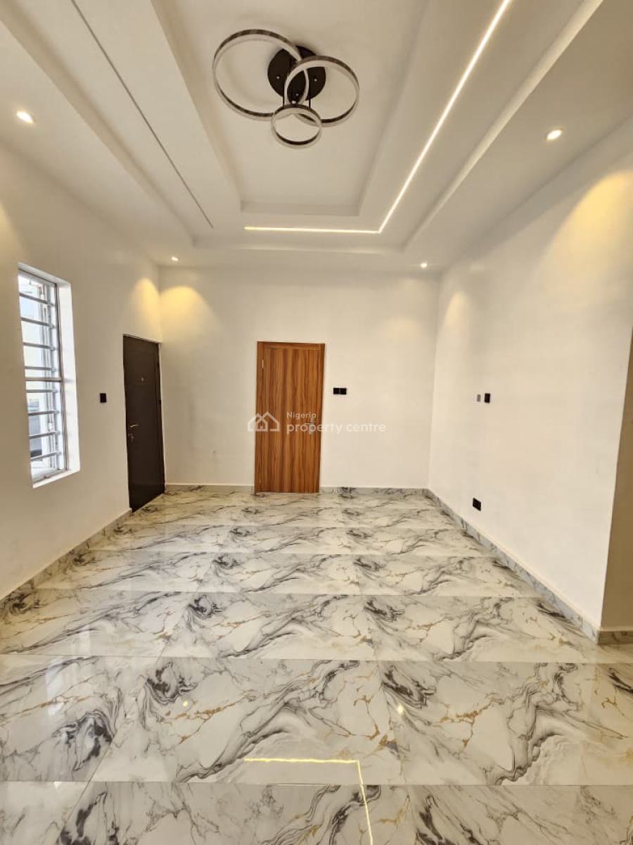 Exquisite Spacious 4bedroom Terrace Duplex in a Secured Estate, Orchid, Lekki, Lagos, Terraced Duplex for Sale