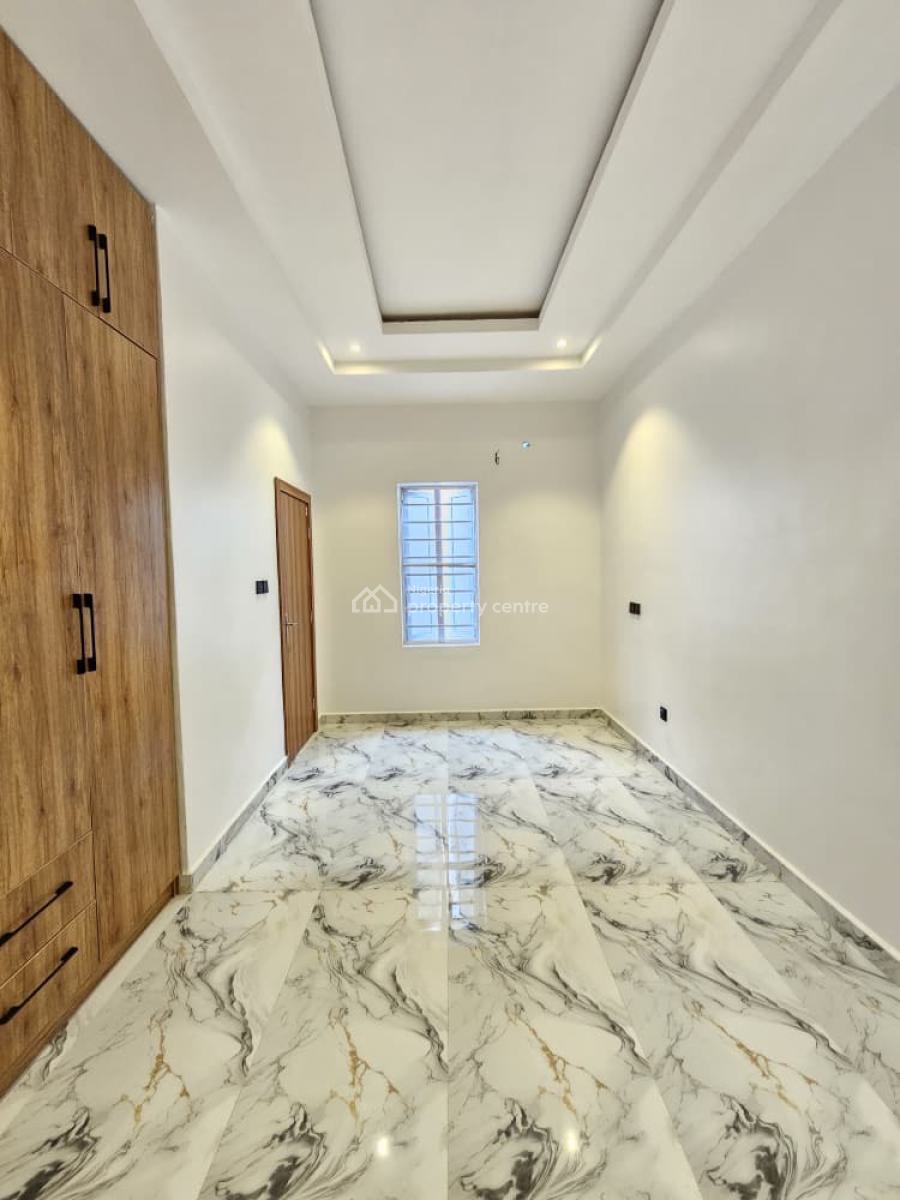 Exquisite Spacious 4bedroom Terrace Duplex in a Secured Estate, Orchid, Lekki, Lagos, Terraced Duplex for Sale