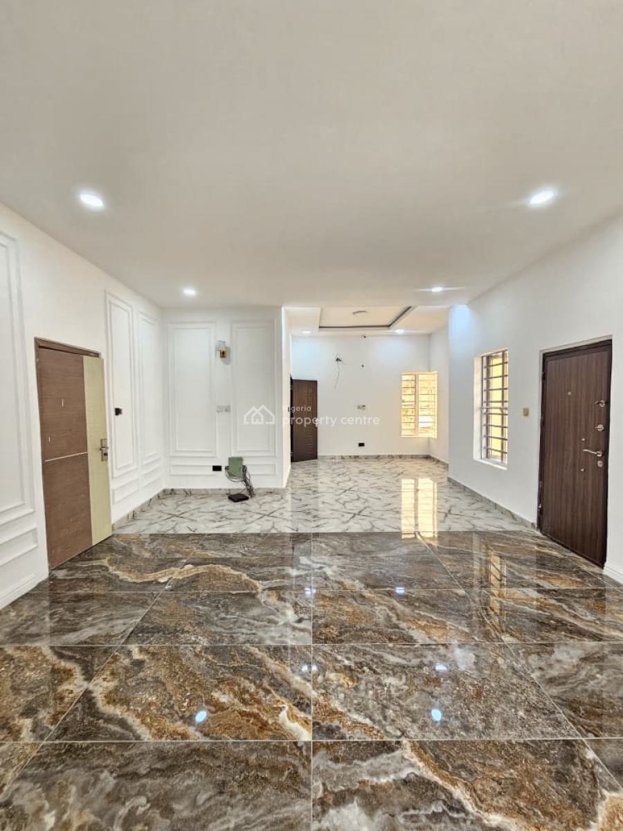 Exquisite Spacious 4bedroom Terrace Duplex in a Secured Estate, Orchid, Lekki, Lagos, Terraced Duplex for Sale