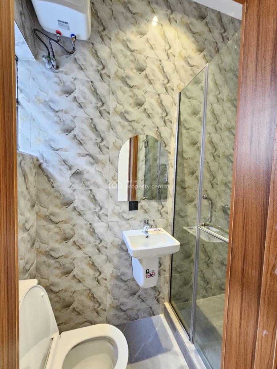 Exquisite Spacious 4bedroom Terrace Duplex in a Secured Estate, Orchid, Lekki, Lagos, Terraced Duplex for Sale