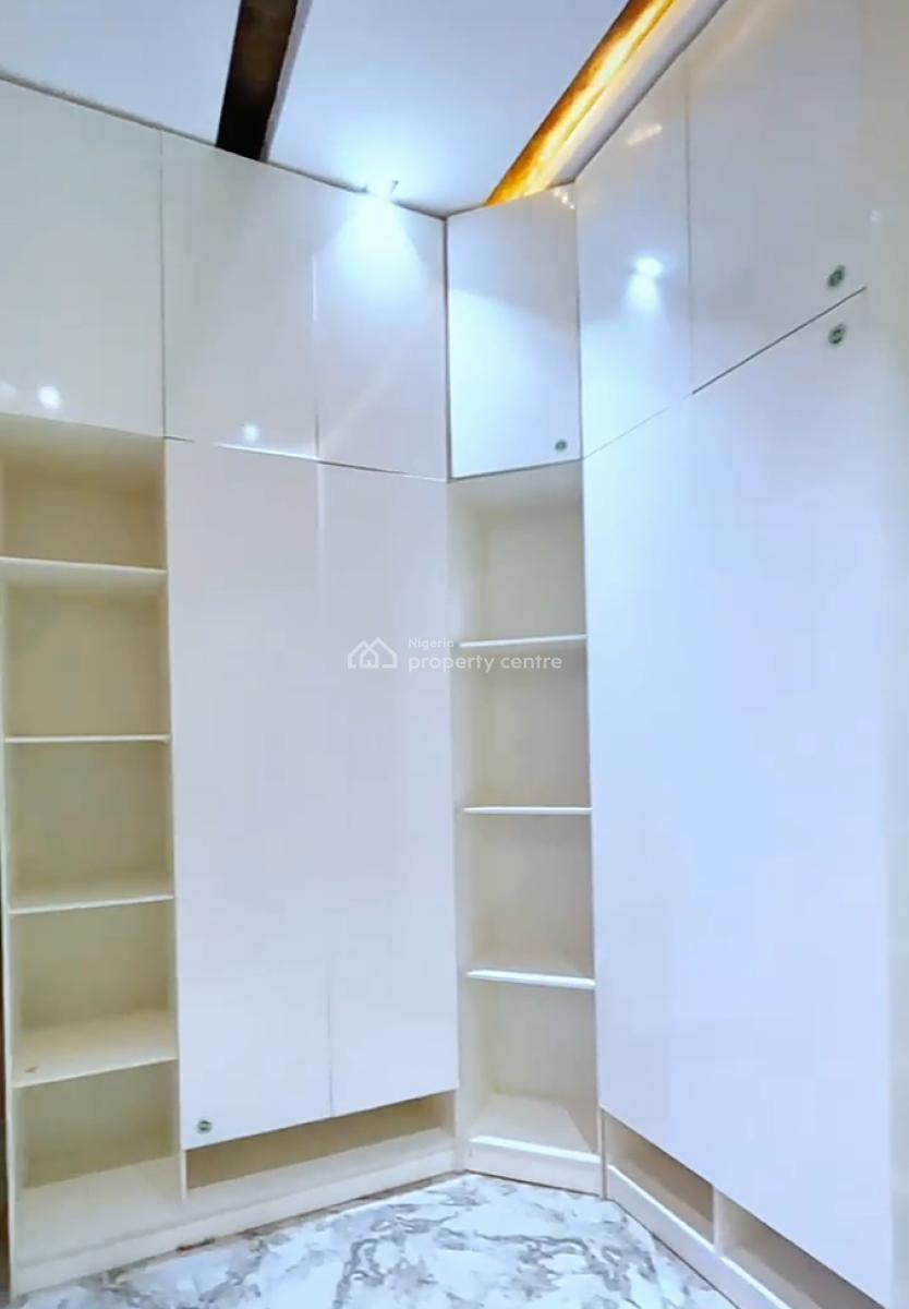 5 Bedroom Fully Detached Duplex, in a Call to Access Estate,, Olokonla, Ajah, Lagos, Detached Duplex for Sale