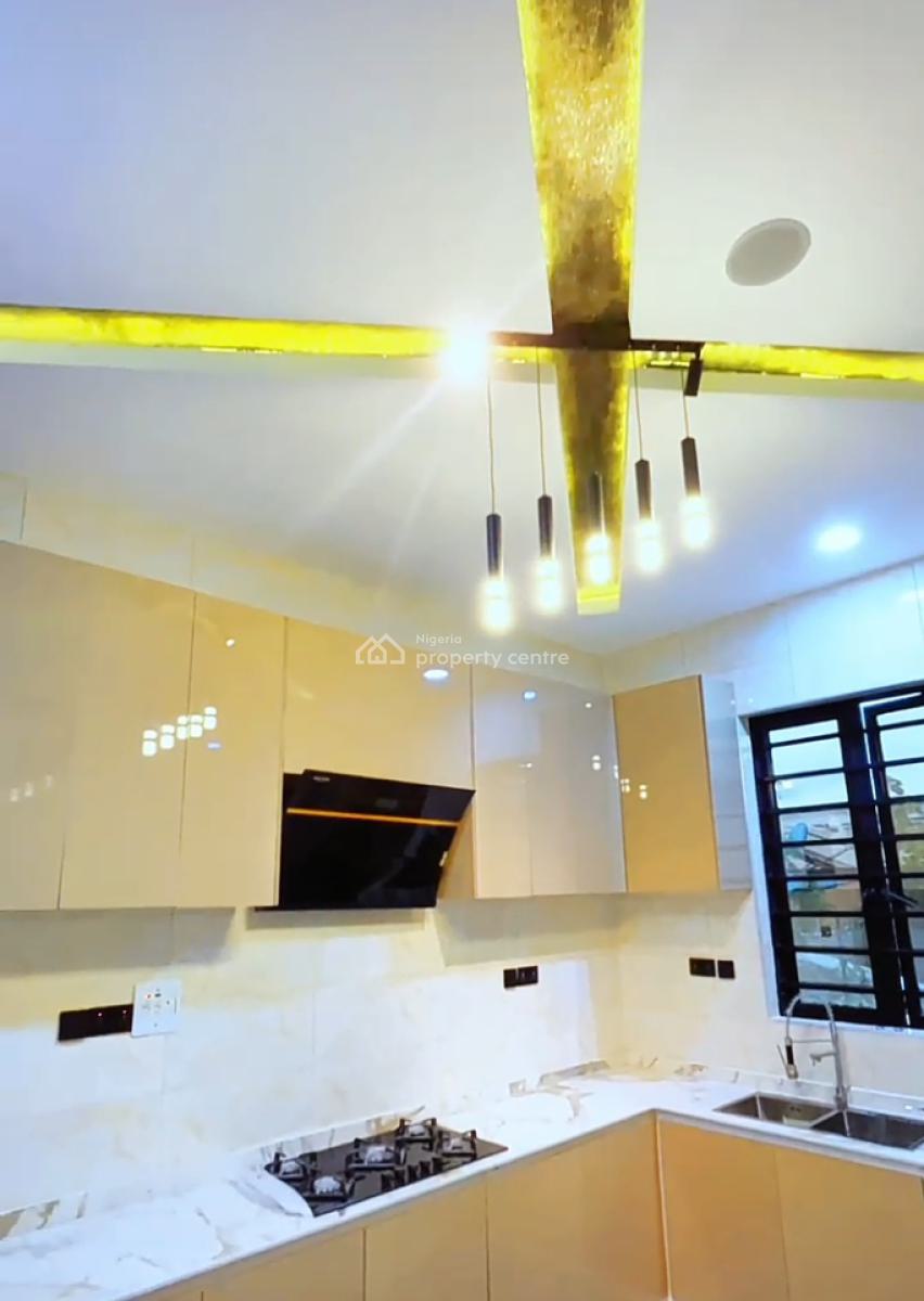 5 Bedroom Fully Detached Duplex, in a Call to Access Estate,, Olokonla, Ajah, Lagos, Detached Duplex for Sale