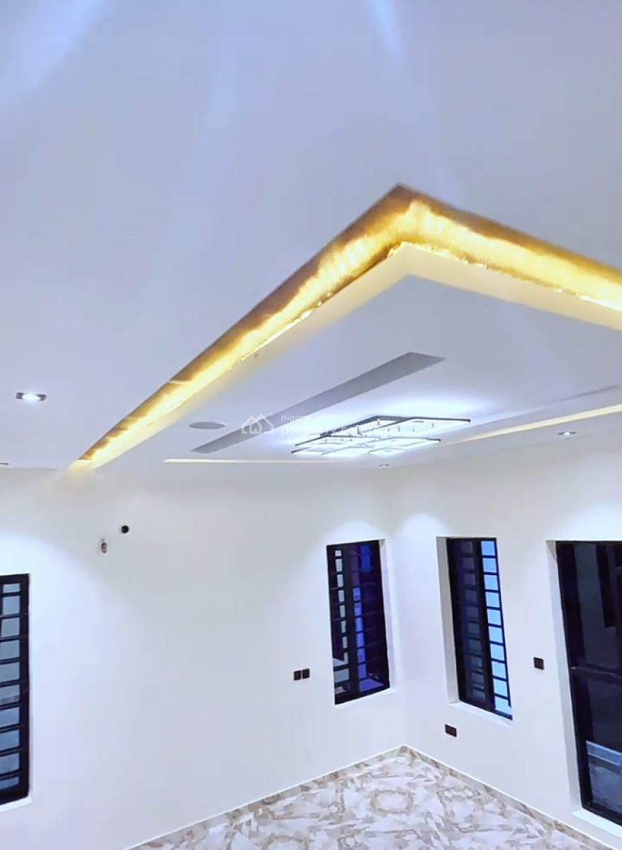 5 Bedroom Fully Detached Duplex, in a Call to Access Estate,, Olokonla, Ajah, Lagos, Detached Duplex for Sale