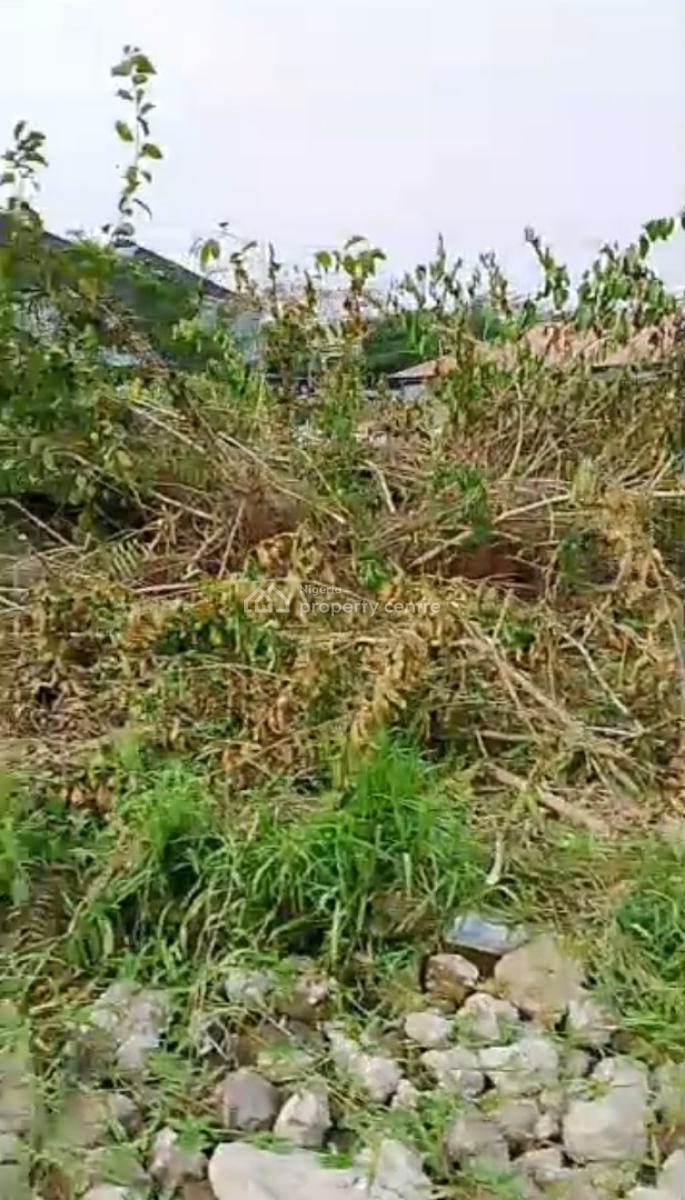 Measuring Half Plot of Dry Land, Ogunfayo, Ibeju Lekki, Lagos, Mixed-use Land for Sale