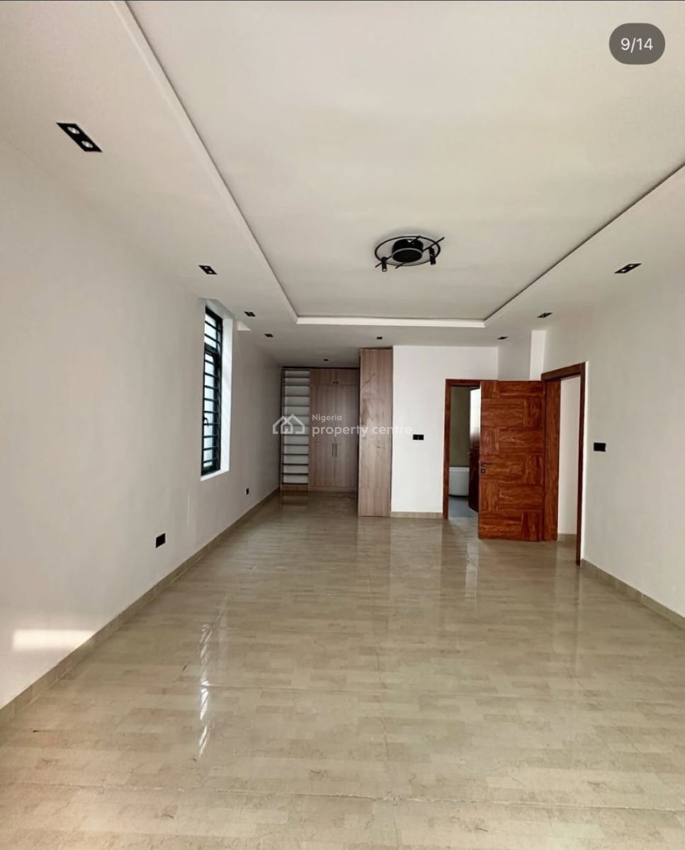 5 Bedroom Semi Detached Duplex, Lekki Phase 1, Lekki, Lagos, Semi-detached Duplex for Rent