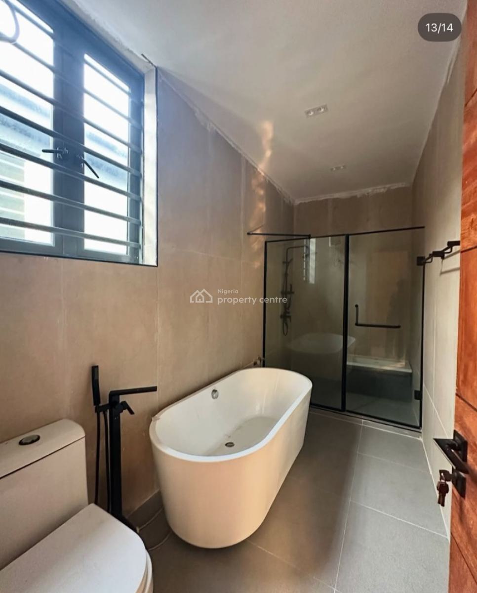 5 Bedroom Semi Detached Duplex, Lekki Phase 1, Lekki, Lagos, Semi-detached Duplex for Rent