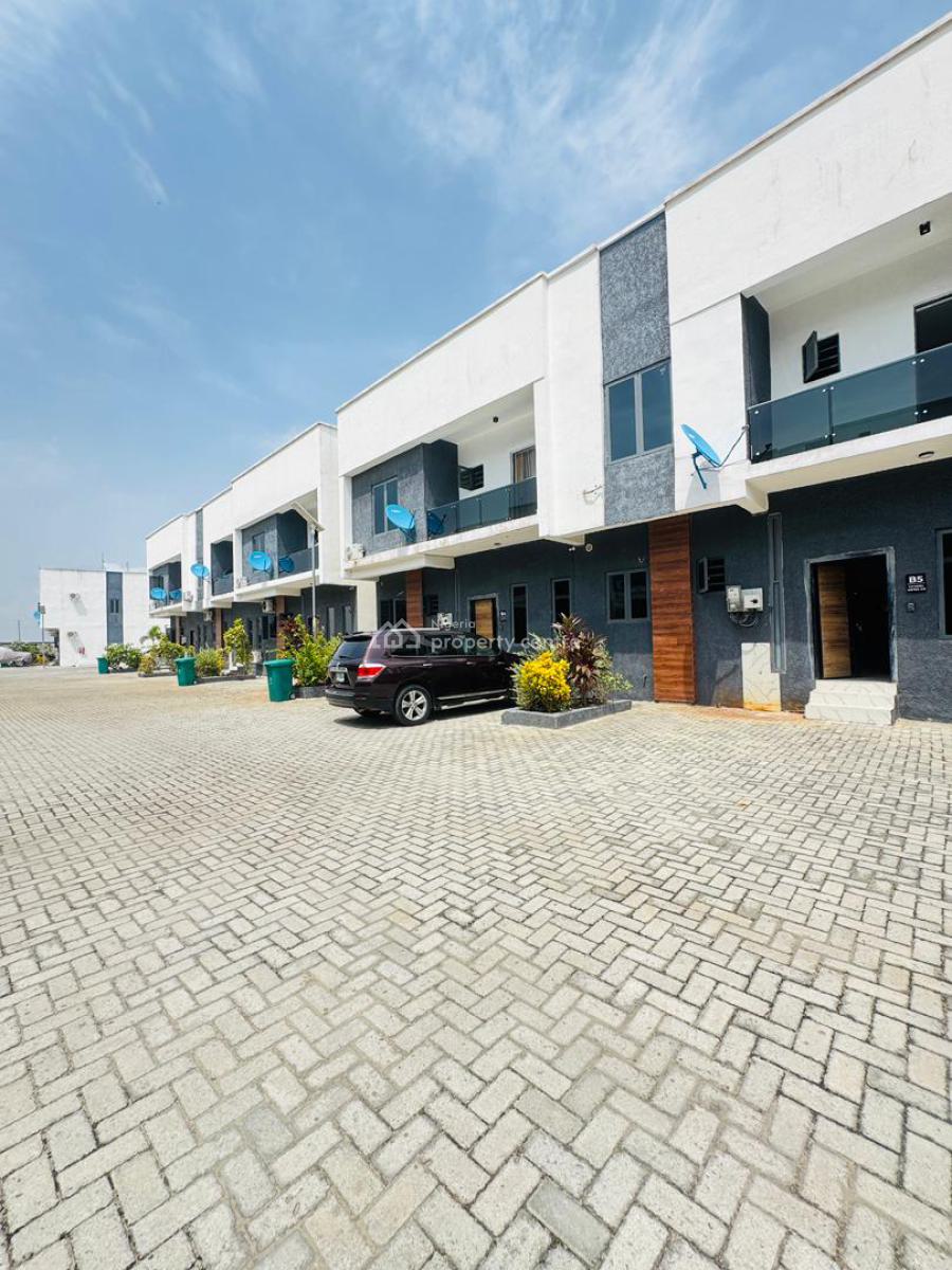 Five Bedroom Duplex, Lekki, Lagos, House for Rent
