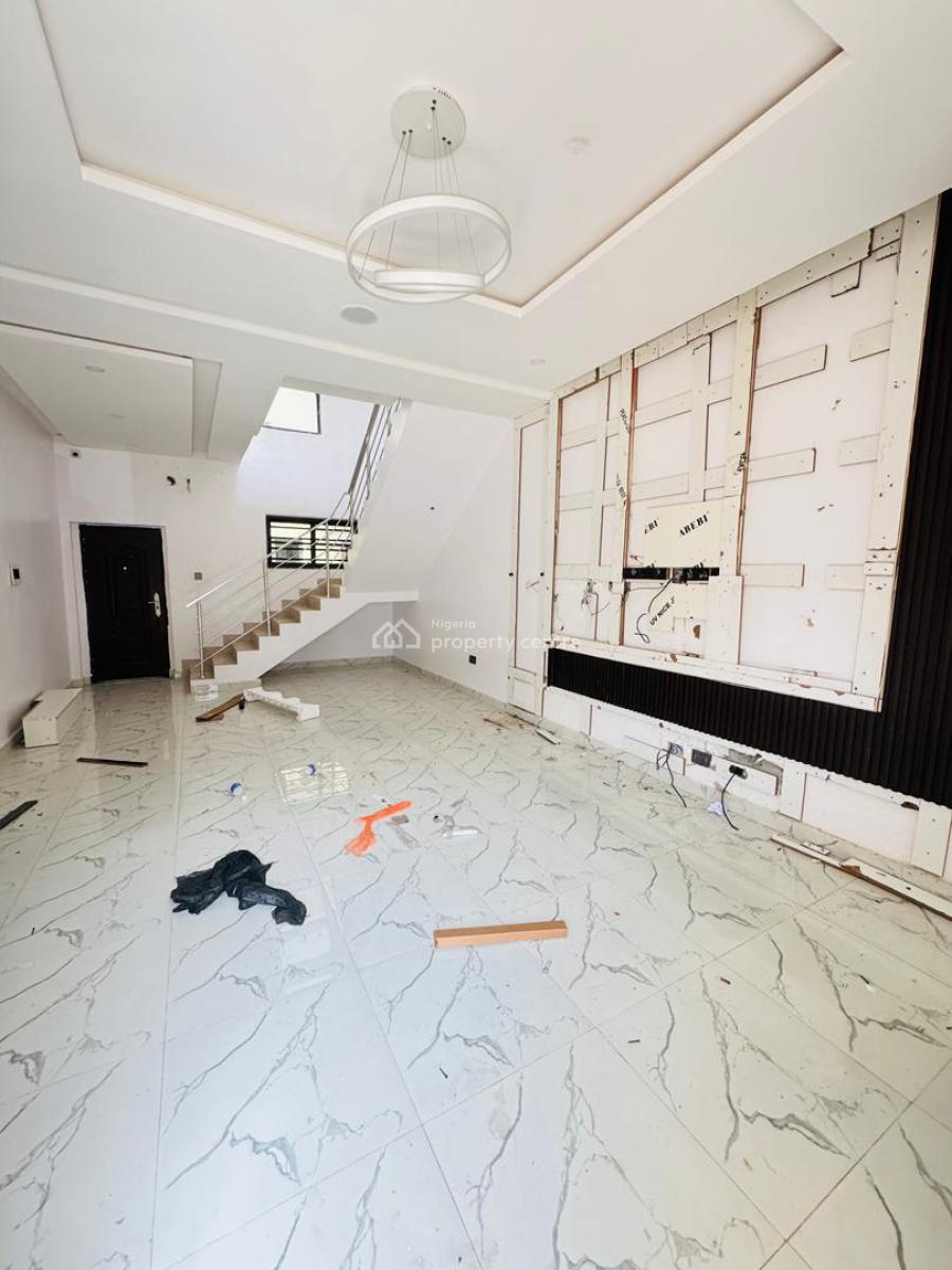 Five Bedroom Duplex, Lekki, Lagos, House for Rent