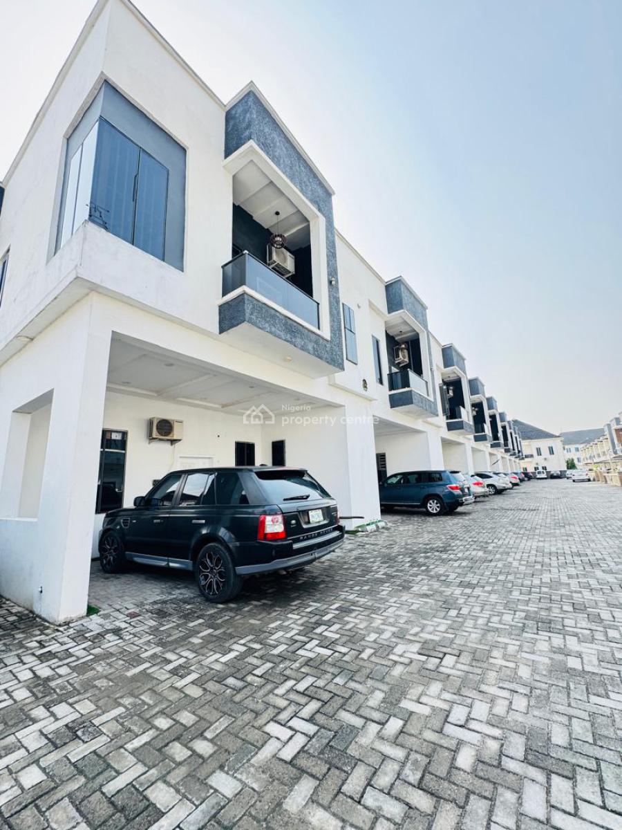 Five Bedroom Duplex, Lekki, Lagos, House for Rent