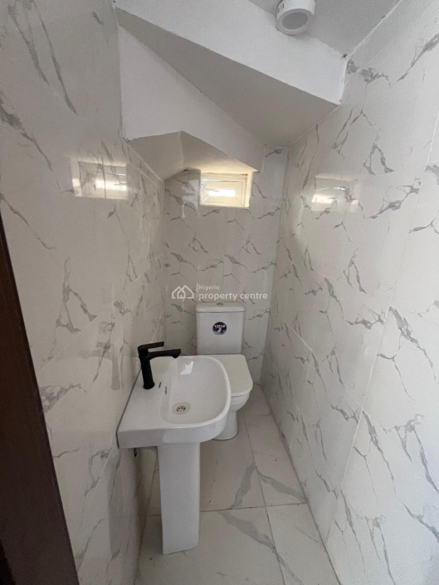 4 Bedroom Standalone Duplex, Abraham Adesanya, Ajah, Lagos, Detached Duplex for Sale