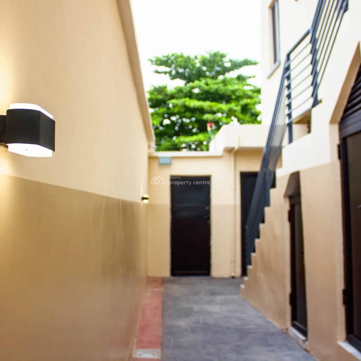 Lush 3 Bedroom Apartment, Ogunsiji Close, Allen, Ikeja, Lagos, Flat / Apartment Short Let