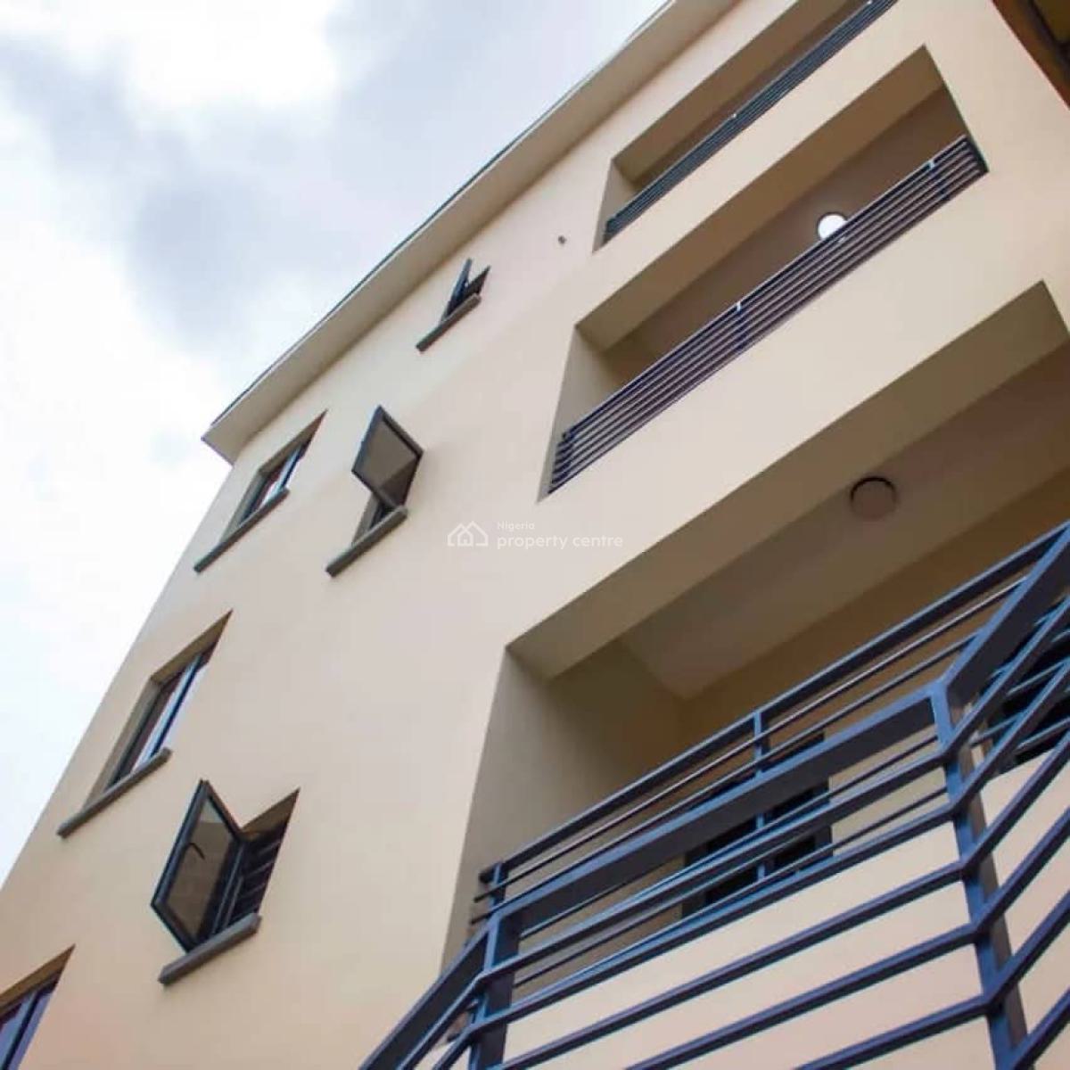 Lush 3 Bedroom Apartment, Ogunsiji Close, Allen, Ikeja, Lagos, Flat / Apartment Short Let