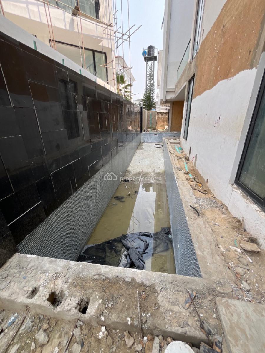 Luxury 5 Bedroom Home, Banana Island, Ikoyi, Lagos, Detached Duplex for Sale