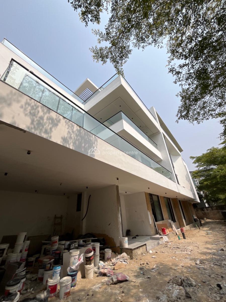 Luxury 5 Bedroom Home, Banana Island, Ikoyi, Lagos, Detached Duplex for Sale
