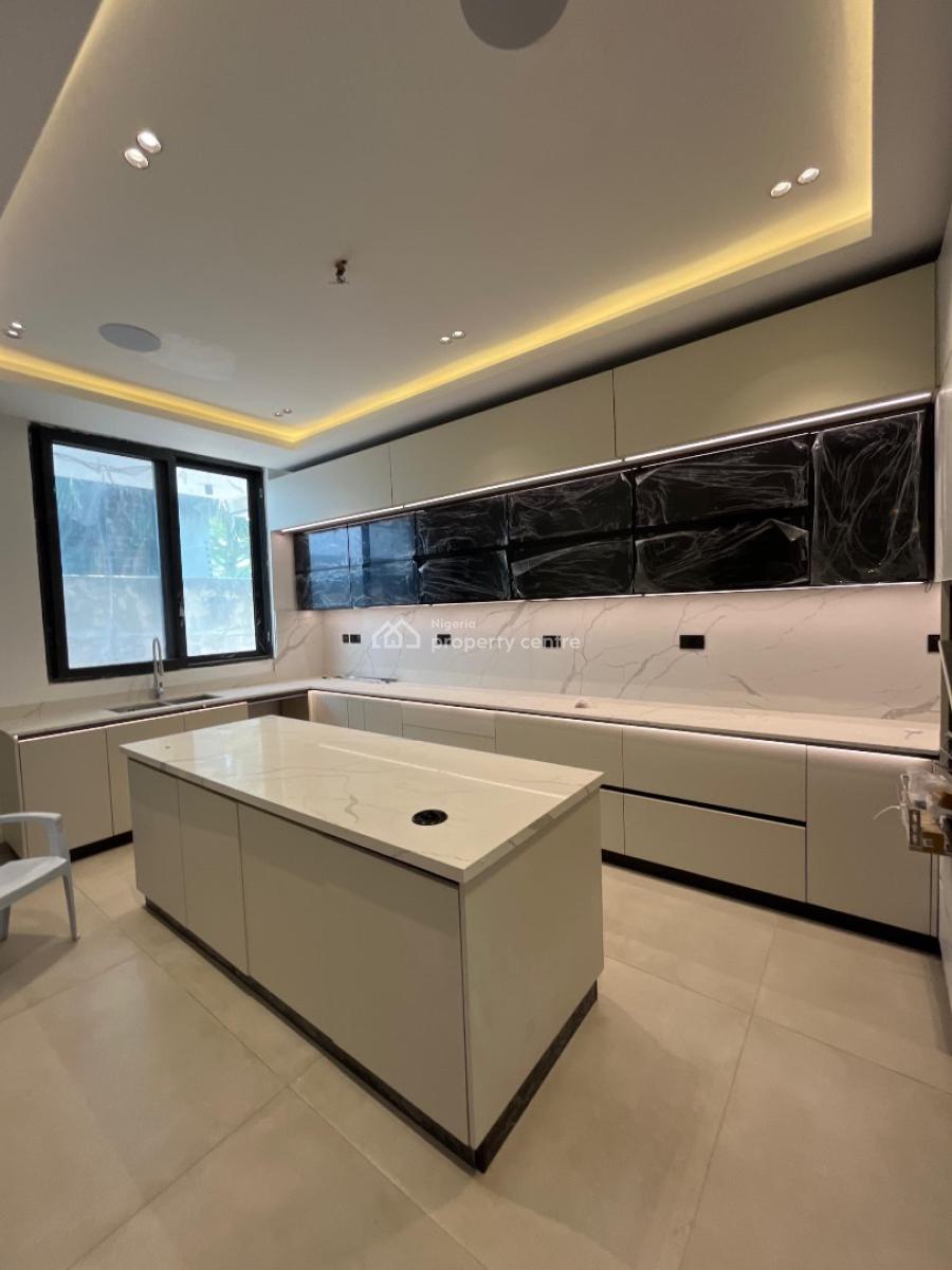 Luxury 5 Bedroom Home, Banana Island, Ikoyi, Lagos, Detached Duplex for Sale