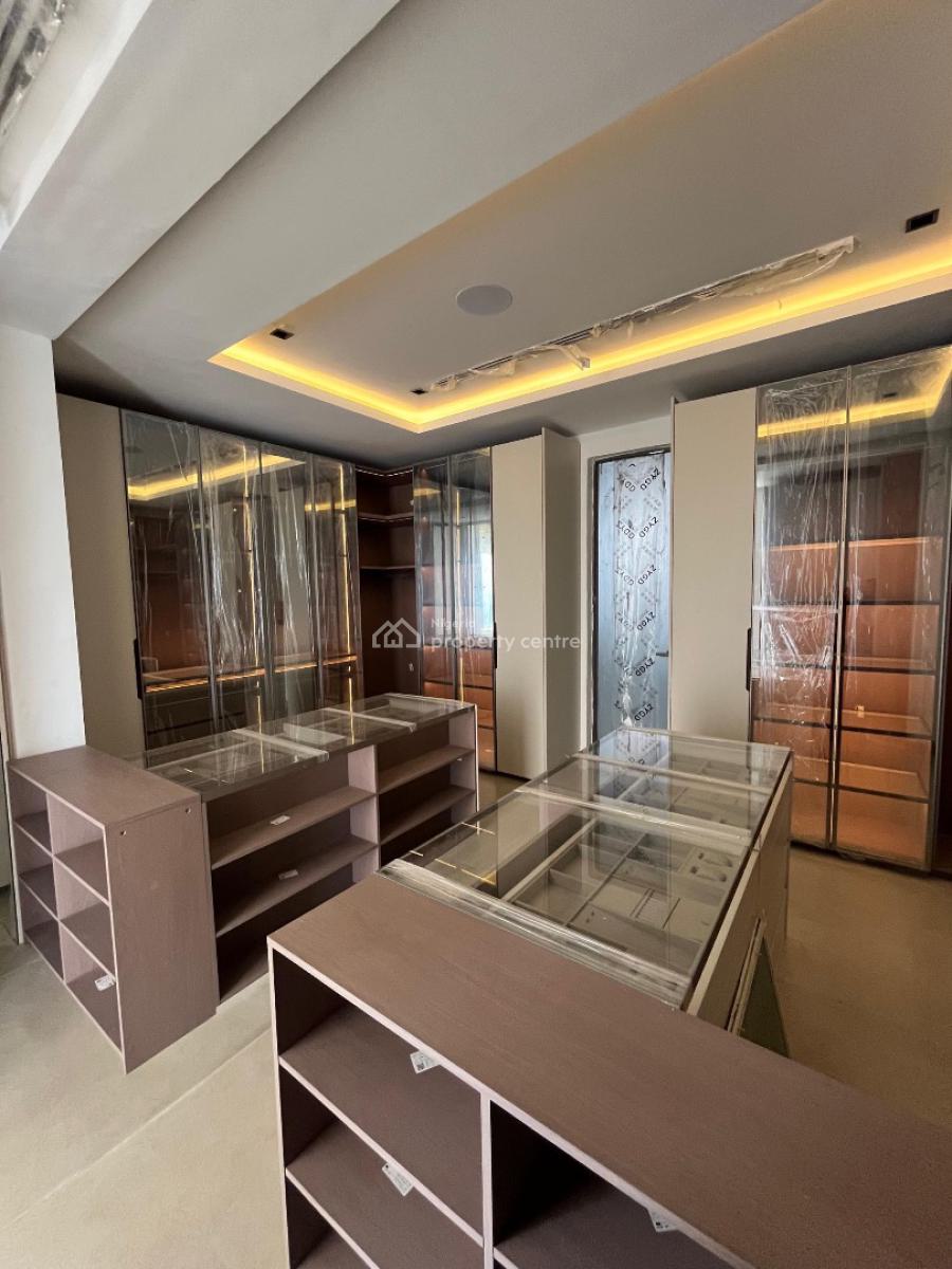 Luxury 5 Bedroom Home, Banana Island, Ikoyi, Lagos, Detached Duplex for Sale