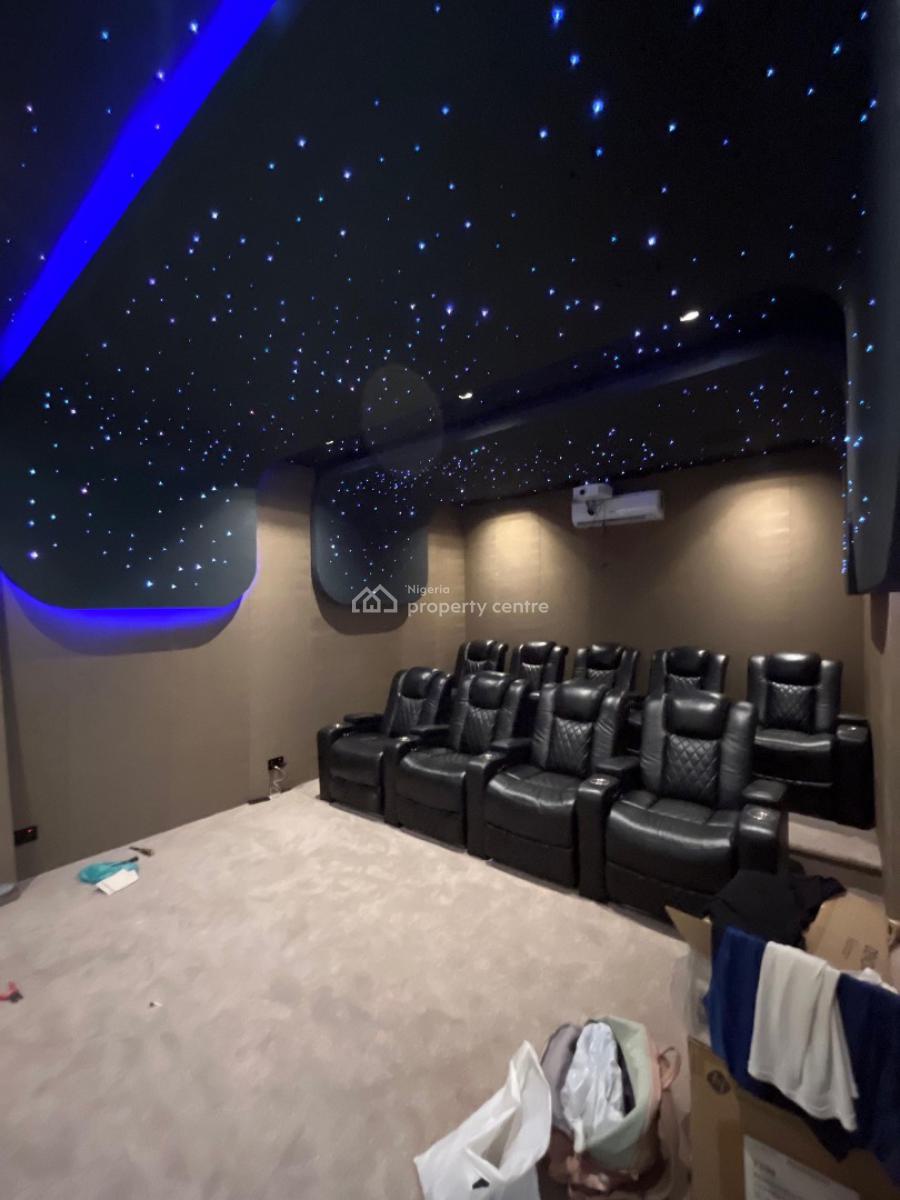 Luxury 5 Bedroom Home, Banana Island, Ikoyi, Lagos, Detached Duplex for Sale