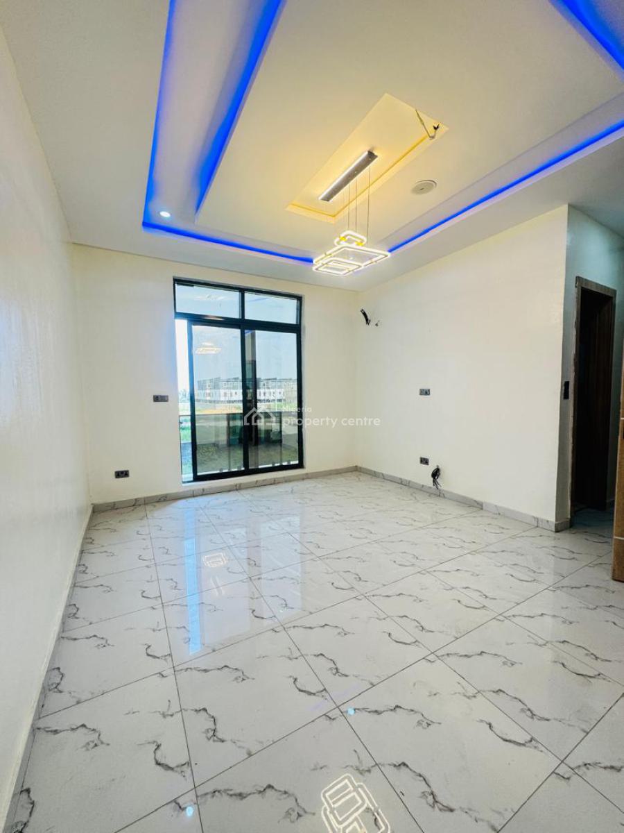 Three Bedroom Terrace Duplex, Ajah, Lagos, House for Sale