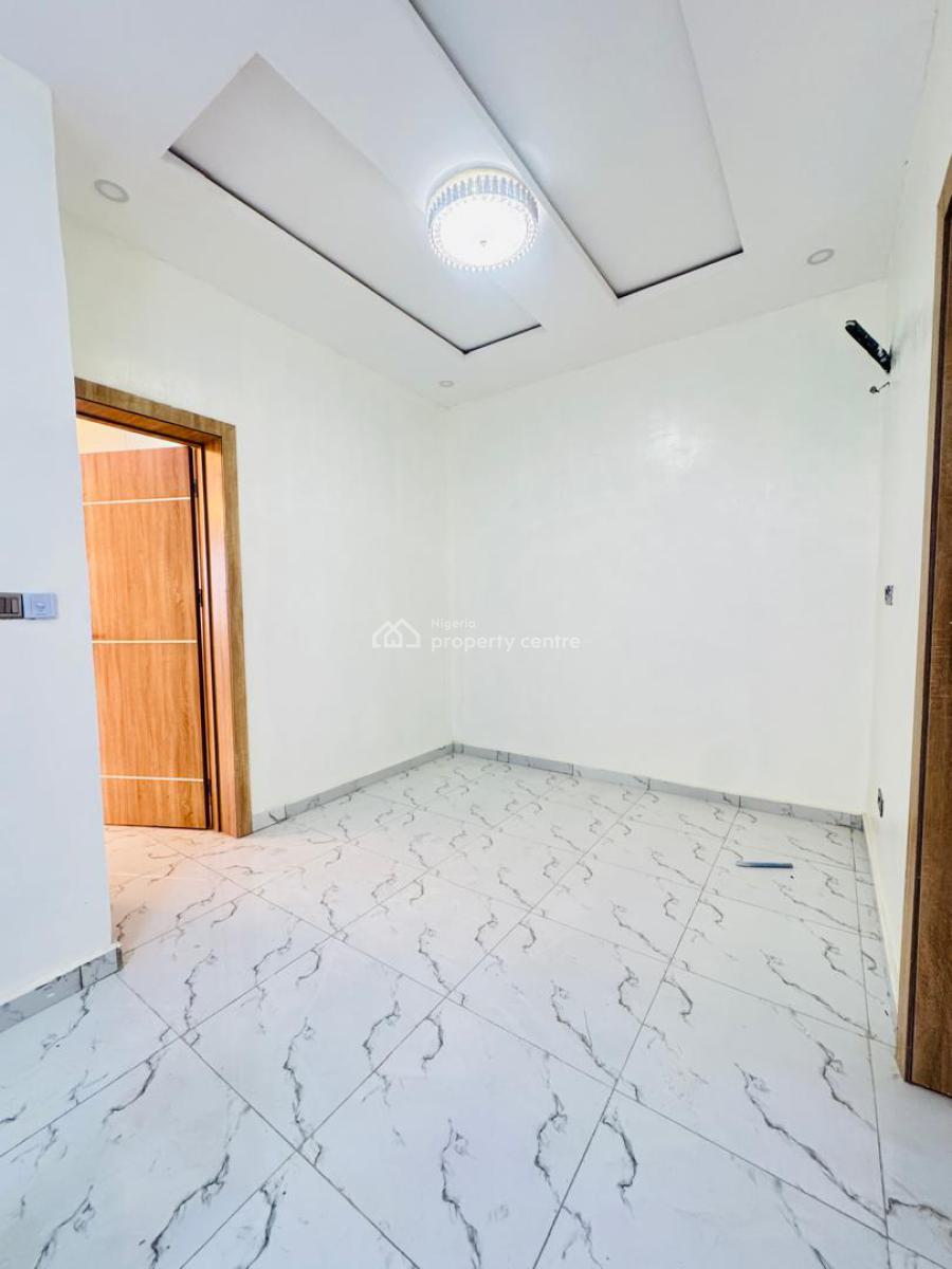 Three Bedroom Terrace Duplex, Ajah, Lagos, House for Sale