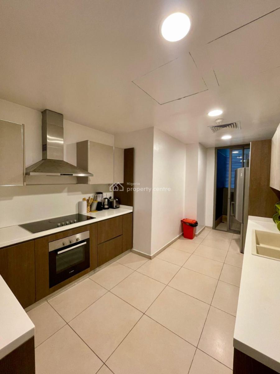 3 Bedroom Penthouse with Bq, Eko Atlantic, Victoria Island (vi), Lagos, Flat / Apartment for Sale