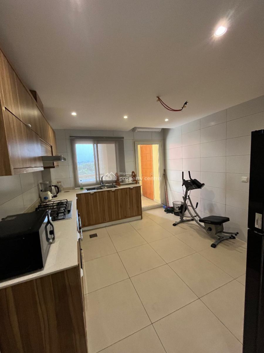 Furnished 3 Bedroom, Banana Island, Ikoyi, Lagos, Flat / Apartment for Sale