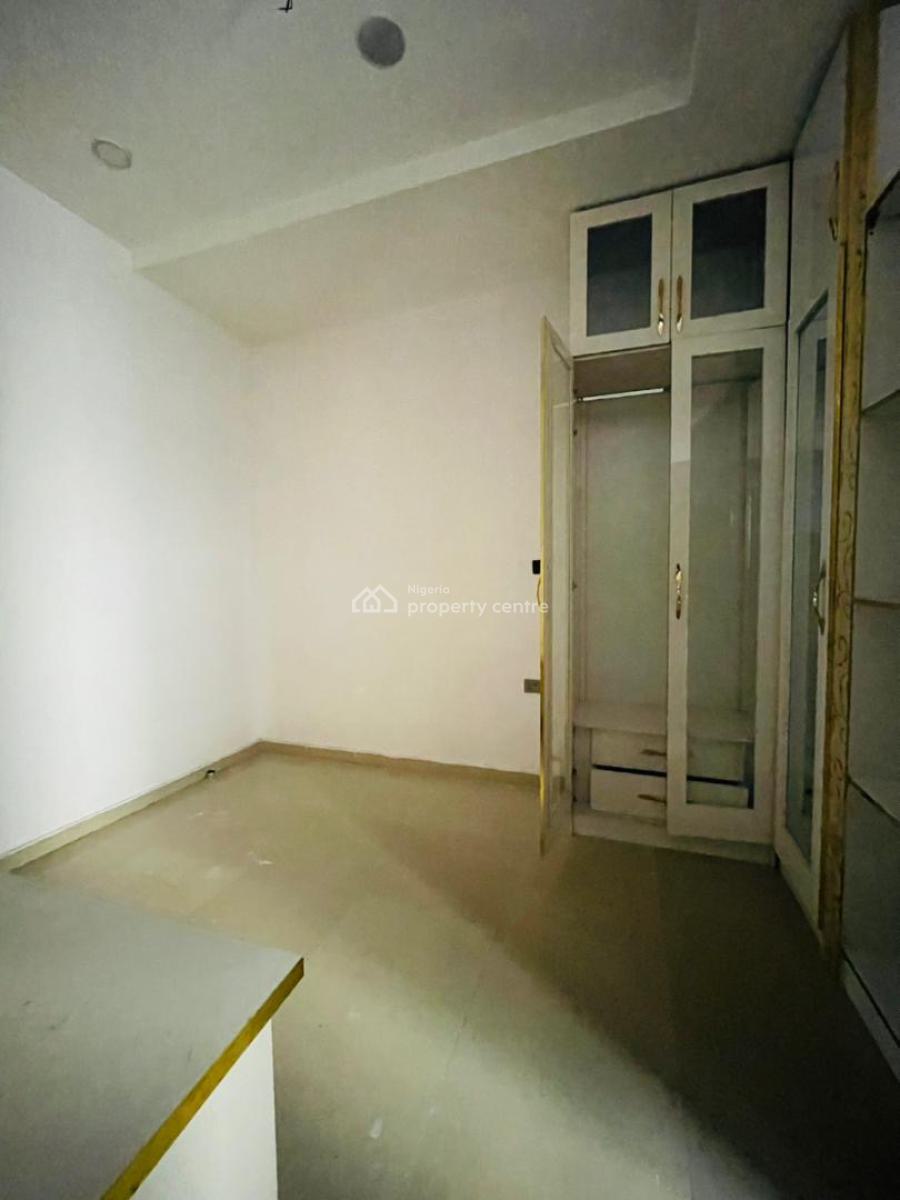 Beautiful Self Compound Semi Detached Duplex with Bq, Orchid Road, Very Secure and Serene Estate, Zero Flooding, Lekki, Lagos, Semi-detached Duplex for Rent