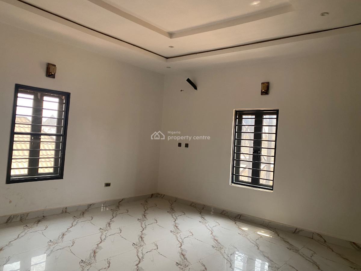 Brand New 5bedroom Fully Detached Duplex with 2rooms Bq, Efab Metropolis Estate, Karsana, Abuja, Detached Duplex for Sale