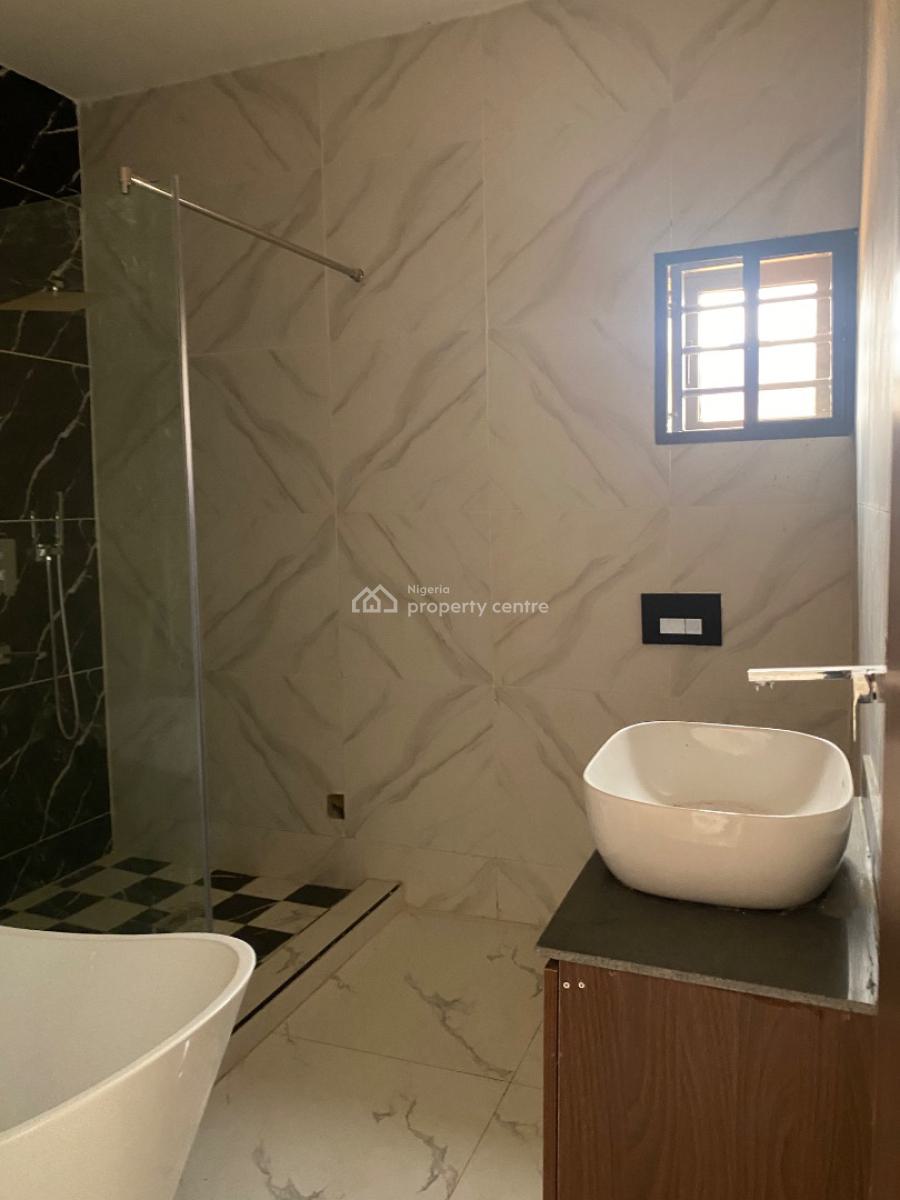 Brand New 5bedroom Fully Detached Duplex with 2rooms Bq, Efab Metropolis Estate, Karsana, Abuja, Detached Duplex for Sale