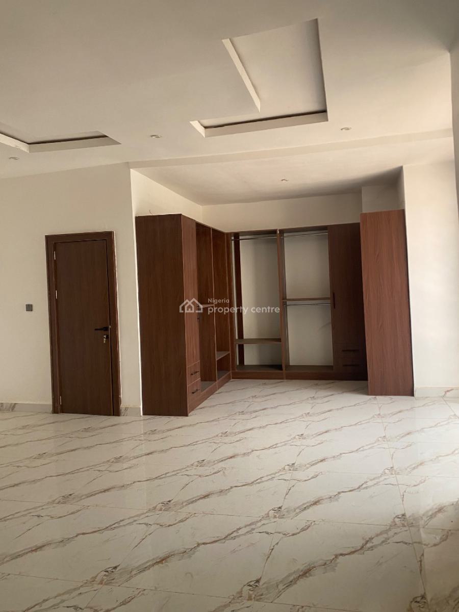 Brand New 5bedroom Fully Detached Duplex with 2rooms Bq, Efab Metropolis Estate, Karsana, Abuja, Detached Duplex for Sale