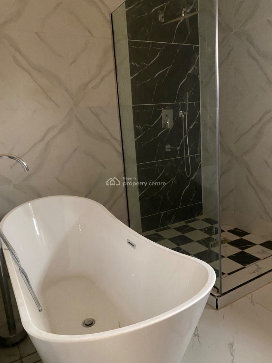 Brand New 5bedroom Fully Detached Duplex with 2rooms Bq, Efab Metropolis Estate, Karsana, Abuja, Detached Duplex for Sale