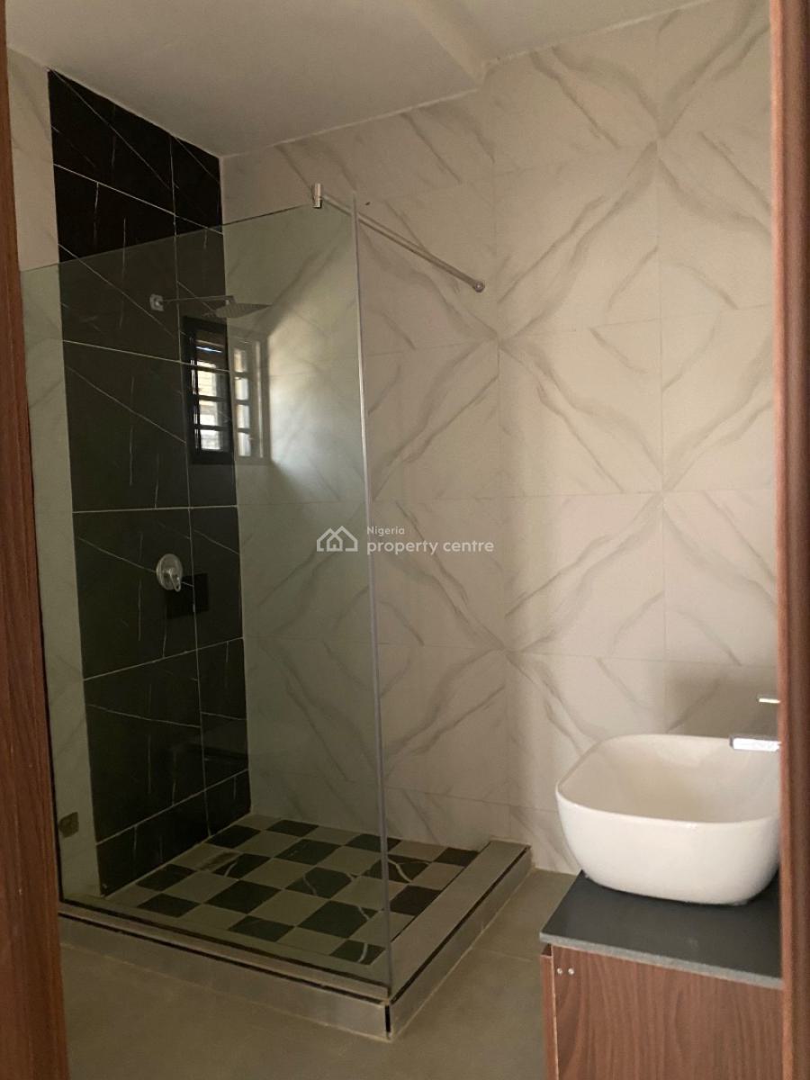 Brand New 5bedroom Fully Detached Duplex with 2rooms Bq, Efab Metropolis Estate, Karsana, Abuja, Detached Duplex for Sale