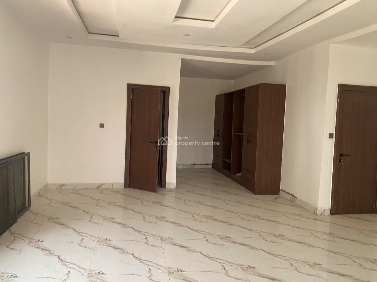 Brand New 5bedroom Fully Detached Duplex with 2rooms Bq, Efab Metropolis Estate, Karsana, Abuja, Detached Duplex for Sale
