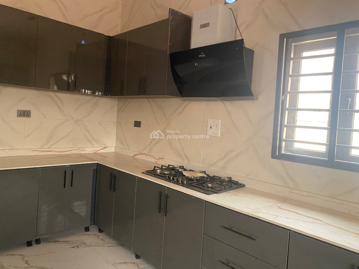 Brand New 5bedroom Fully Detached Duplex with 2rooms Bq, Efab Metropolis Estate, Karsana, Abuja, Detached Duplex for Sale