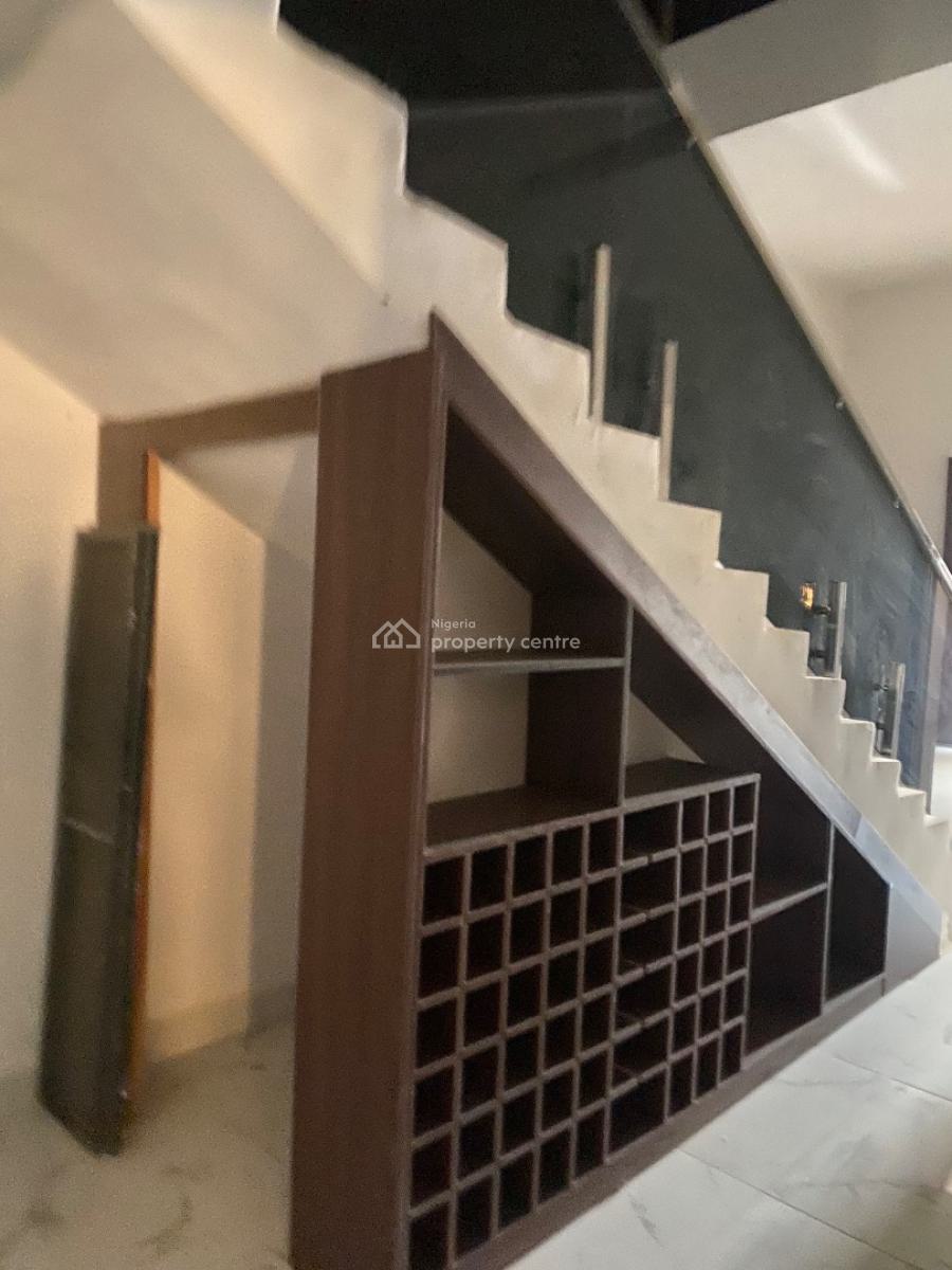 Brand New 5bedroom Fully Detached Duplex with 2rooms Bq, Efab Metropolis Estate, Karsana, Abuja, Detached Duplex for Sale