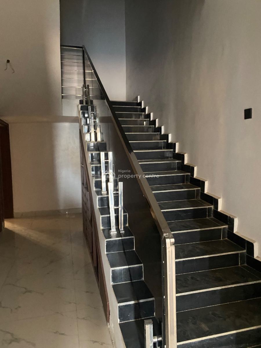 Brand New 5bedroom Fully Detached Duplex with 2rooms Bq, Efab Metropolis Estate, Karsana, Abuja, Detached Duplex for Sale