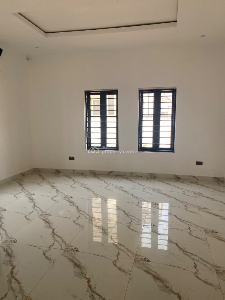 Brand New 5bedroom Fully Detached Duplex with 2rooms Bq, Efab Metropolis Estate, Karsana, Abuja, Detached Duplex for Sale