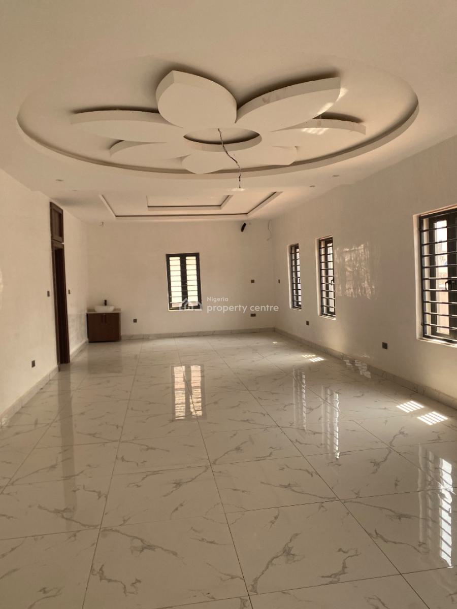 Brand New 5bedroom Fully Detached Duplex with 2rooms Bq, Efab Metropolis Estate, Karsana, Abuja, Detached Duplex for Sale