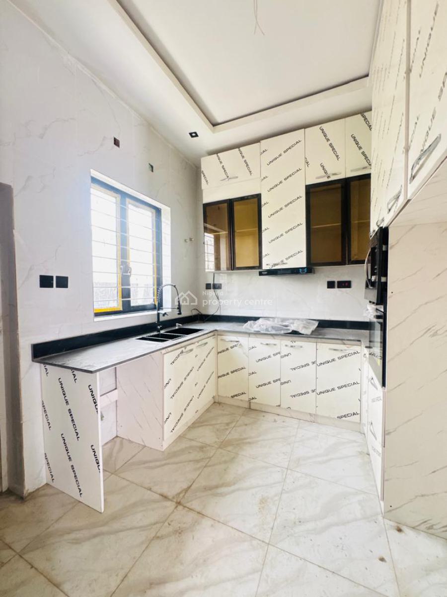 Four Bedroom Terrace Duplex, Ajah, Lagos, House for Rent