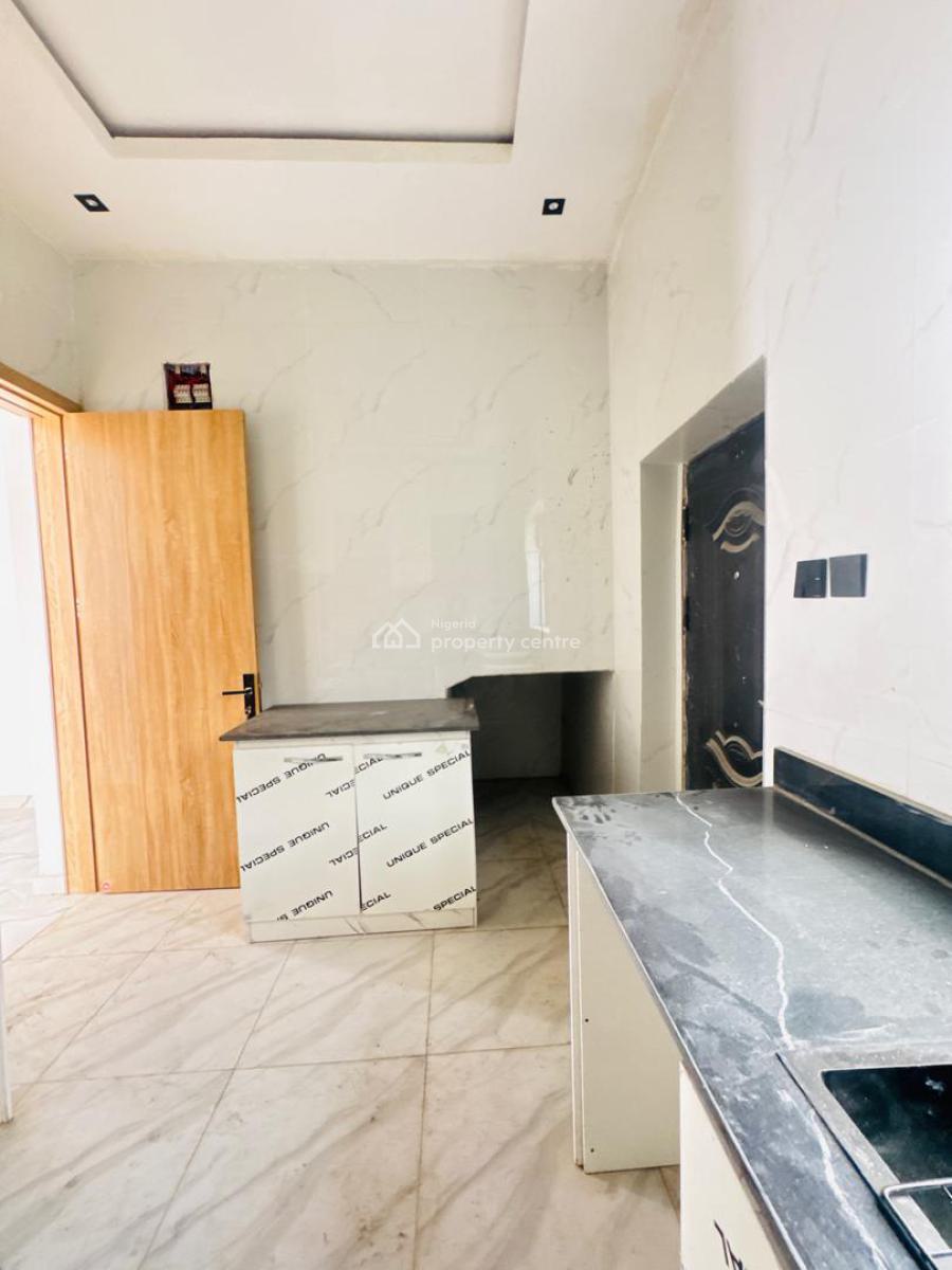 Four Bedroom Terrace Duplex, Ajah, Lagos, House for Rent