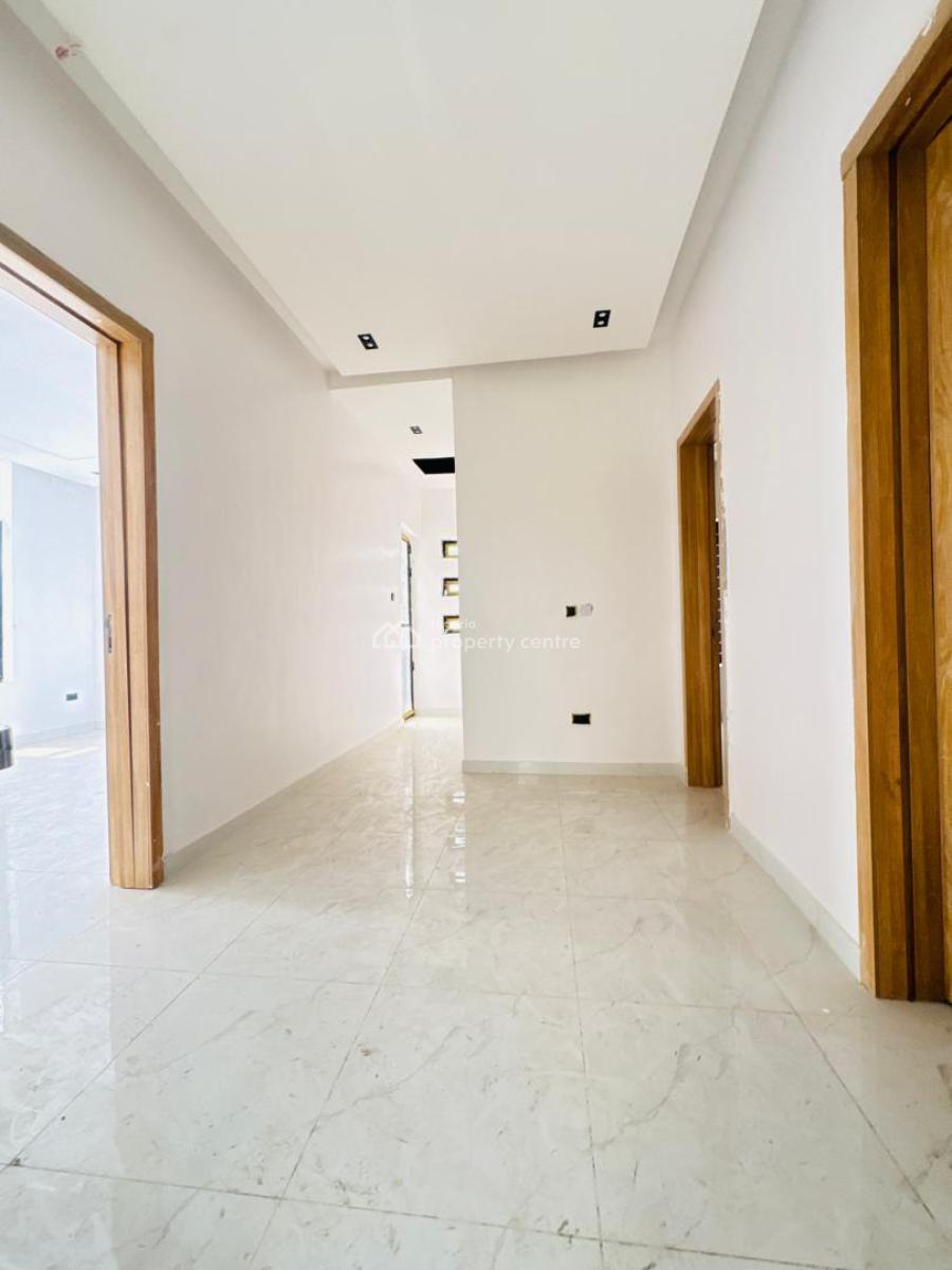 Four Bedroom Terrace Duplex, Ajah, Lagos, House for Rent