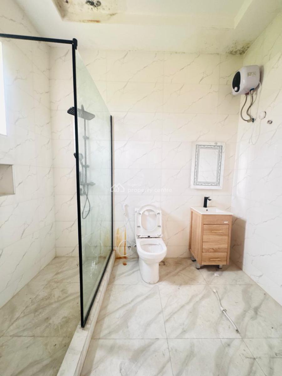 Four Bedroom Terrace Duplex, Ajah, Lagos, House for Rent