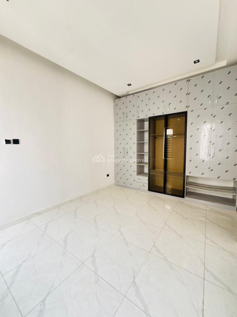 Four Bedroom Terrace Duplex, Ajah, Lagos, House for Rent